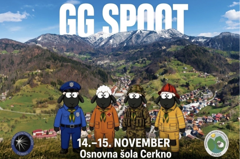 GG SPOOT